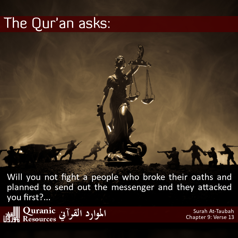 The Quran Asks 09-13